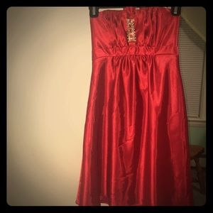 Jessica McClintock dress